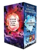 The Reckoners Series Sanderson Brandon