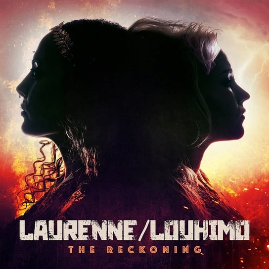 The Reckoning Laurenne Louhimo