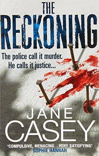 The Reckoning Casey Jane