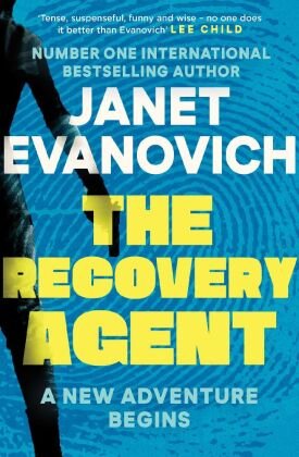The Recovery Agent Simon & Schuster UK