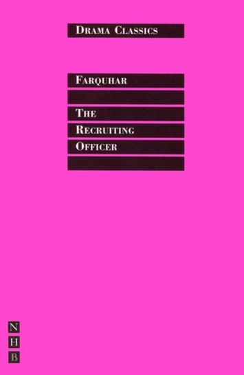 The Recruiting Officer George Farquhar