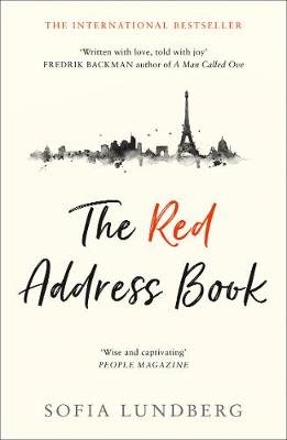 The Red Address Book Lundberg Sofia