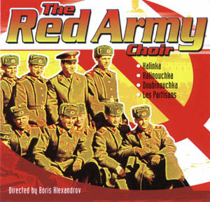 The Red Army Choir Chór Aleksandrowa