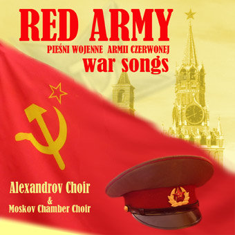 The Red Army War Songs Alexandrov Choir