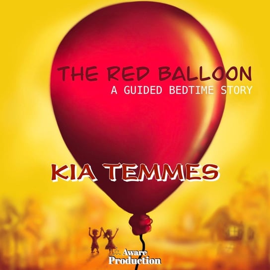 The Red Balloon Kia Temmes