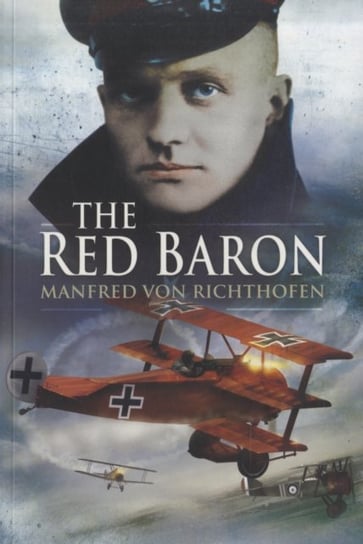 The Red Baron Richthofen Manfred