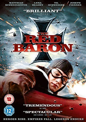 The Red Baron (Czerwony Baron) Mullerschon Nikolai