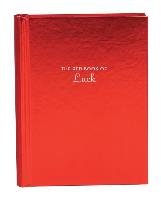 The Red Book of Luck Chronicle Books