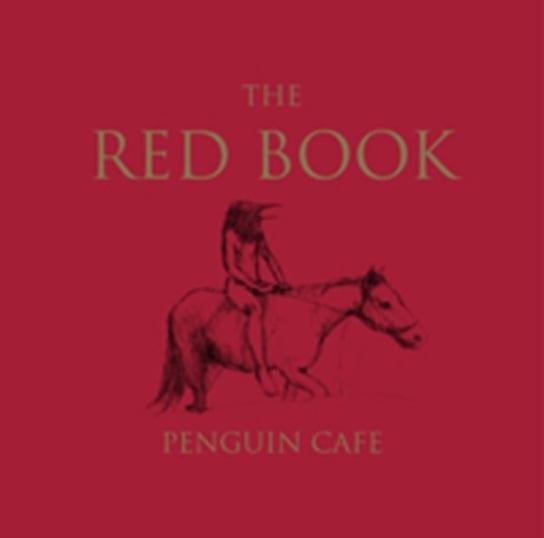 The Red Book, płyta winylowa Penguin Cafe