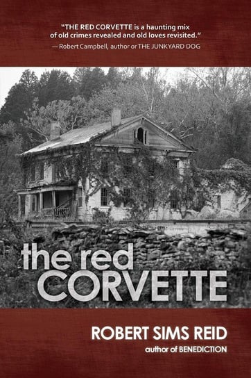 The Red Corvette Reid Robert Sims