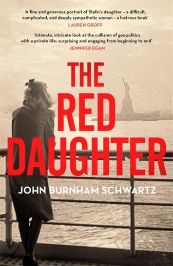 The Red Daughter Schwartz John Burnham