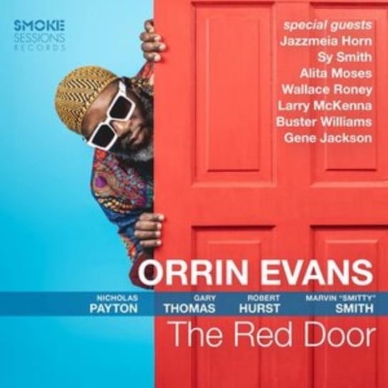 The Red Door Smoke Sessions