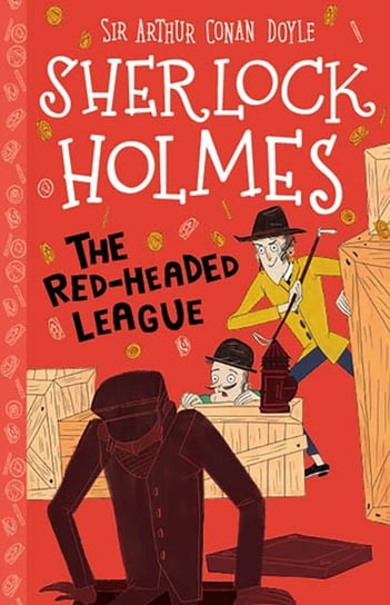 The Red-Headed League Conan-Doyle Arthur