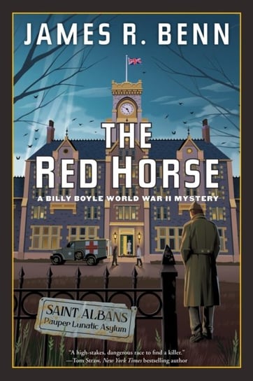 The Red Horse Benn James R.