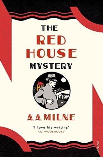 The Red House Mystery Milne A. A.