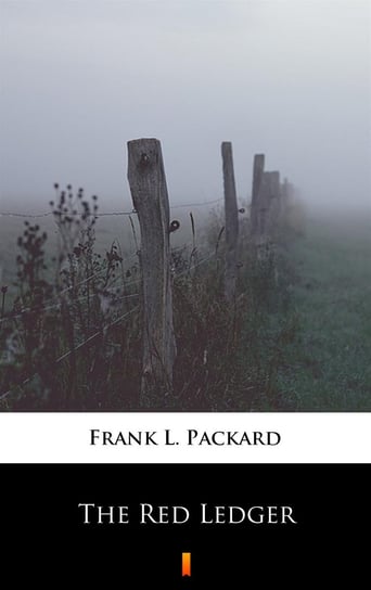 The Red Ledger - ebook mobi Packard Frank L.