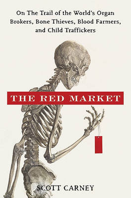 The Red Market Carney Scott