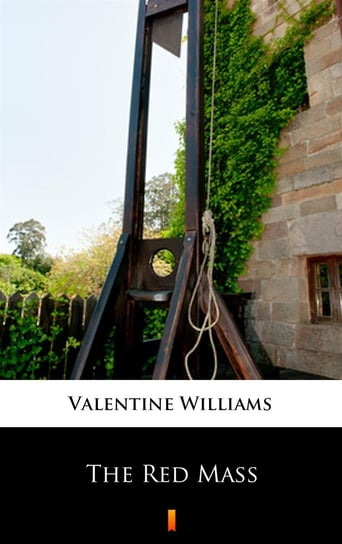 The Red Mass - ebook mobi Williams Valentine