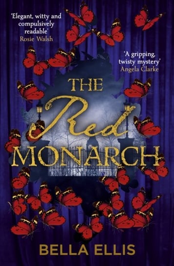 The Red Monarch Bella Ellis