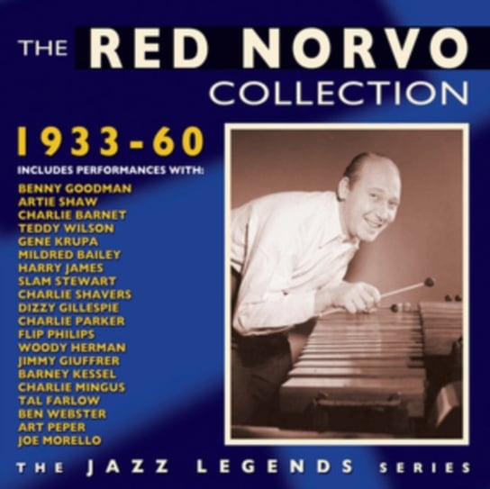 The Red Norvo Collection Norvo Red