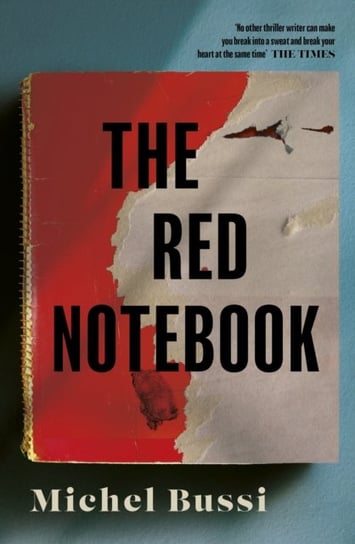 The Red Notebook Bussi Michel