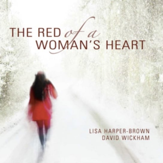 The Red Of A Woman's Heart Stone Records