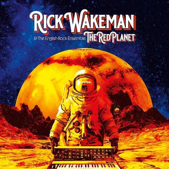 The Red Planet Wakeman Rick