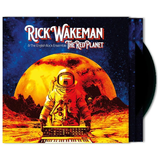 The Red Planet, płyta winylowa Wakeman Rick