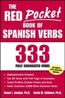 The Red Pocket Book of Spanish Verbs Gordon Ronni L., Stillman David M.