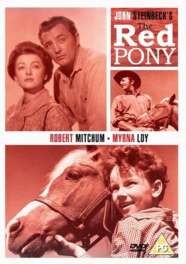 The Red Pony (brak polskiej wersji językowej) Milestone Lewis