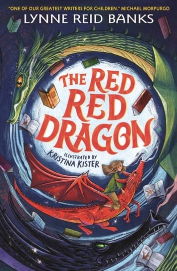 The Red Red Dragon Lynne Reid Banks