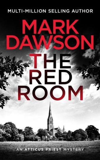 The Red Room Mark Dawson