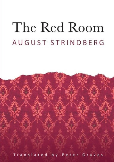 The Red Room Strindberg August