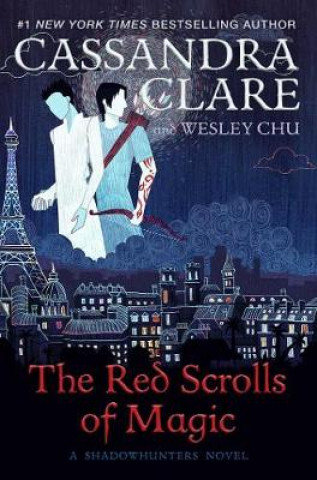 The Red Scrolls of Magic Clare Cassandra
