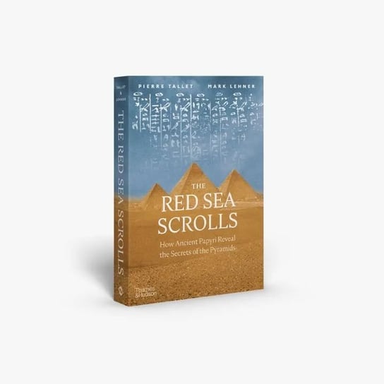 The red sea scrolls Opracowanie zbiorowe