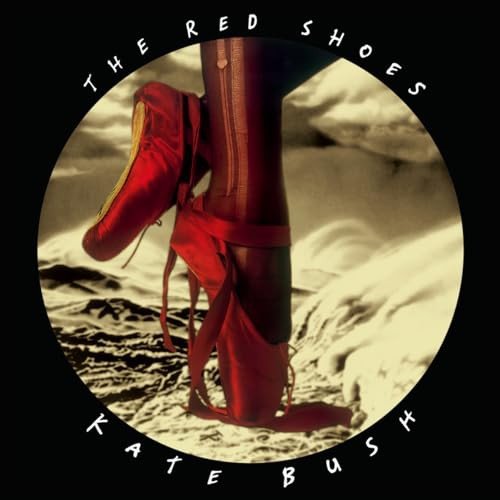 The Red Shoes (2018 Remaster), płyta winylowa Bush Kate