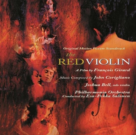 The Red Violin Various Artists