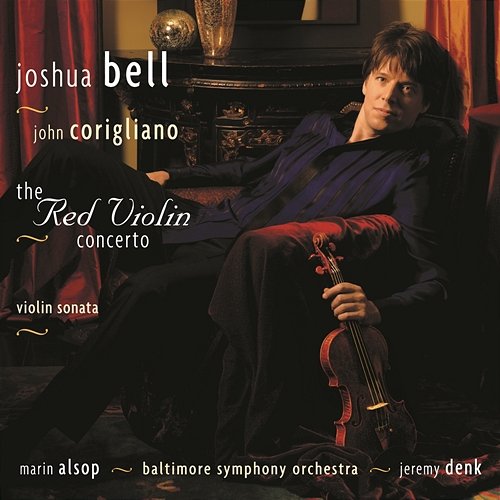 The Red Violin Concerto Joshua Bell