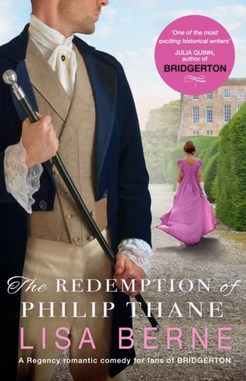 The Redemption of Philip Thane Lisa Berne