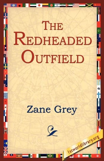 The Redheaded Outfield Grey Zane