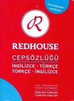 The Redhouse Pocket English-Turkish & Turkish-English Dictionary Bezmez Serap
