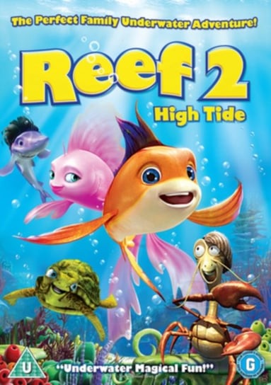 The Reef 2: High Tide (brak polskiej wersji językowej) Dippe Mark, Park Taedong