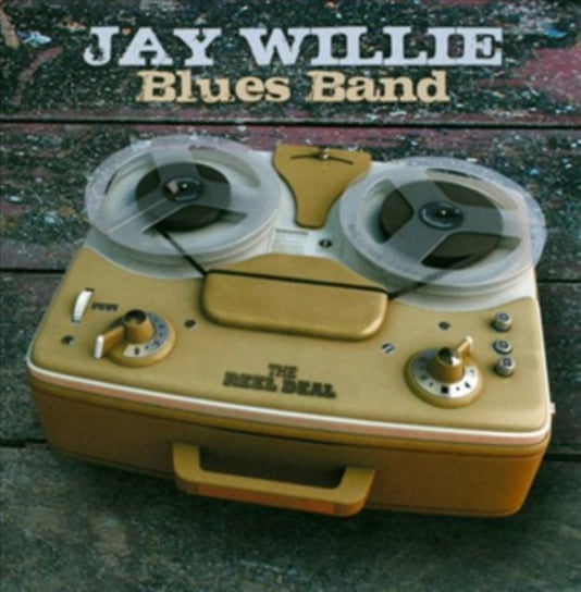 The Reel Deal Jay Willie Blues Band