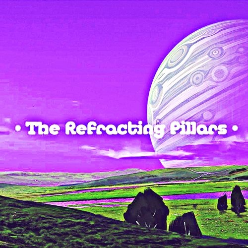 The Refracting Pillars Travis Graves