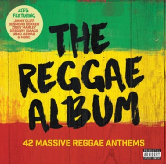 The Reggae Album Various Artists