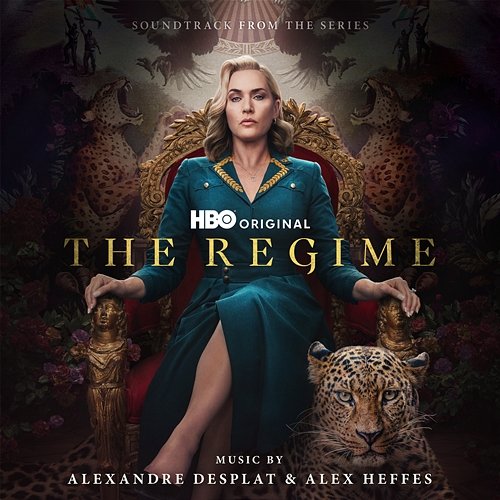 The Regime (Soundtrack from the HBO® Original Series) Alexandre Desplat & Alex Heffes