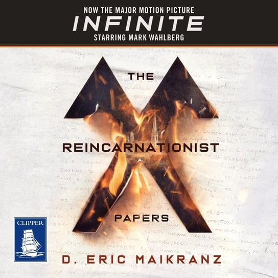 The Reincarnationist Papers - audiobook D. Eric Maikranz