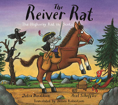 The Reiver Rat Donaldson Julia