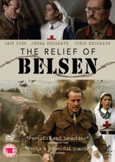 The Relief of Belsen (brak polskiej wersji językowej) Hardy Justin