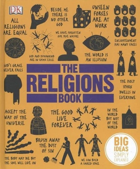 The Religions Book Dorling Kindersley Ltd.